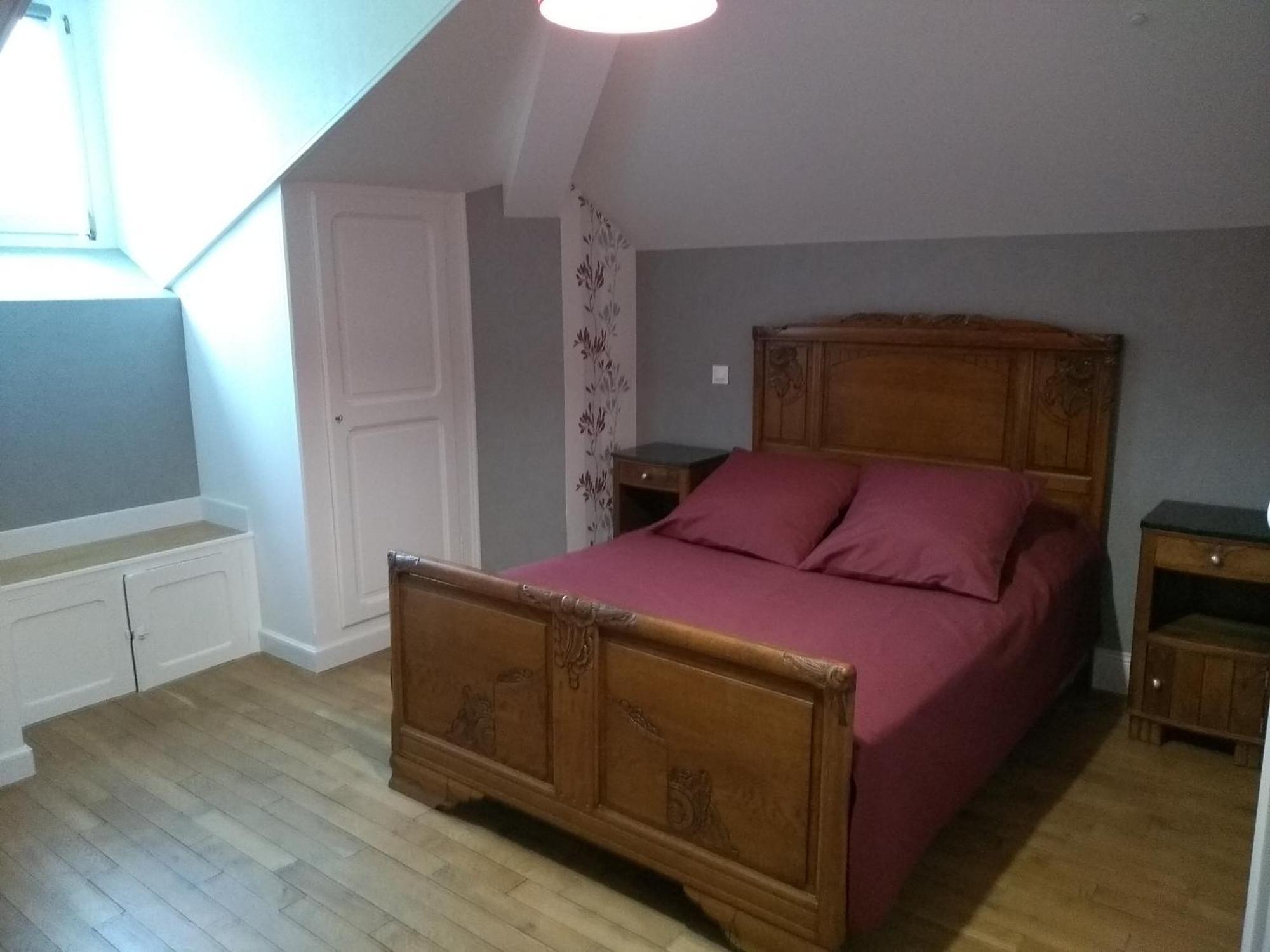 Au Fil Du Temps Bed & Breakfast Fougerolles-Saint-Valbert Exterior photo